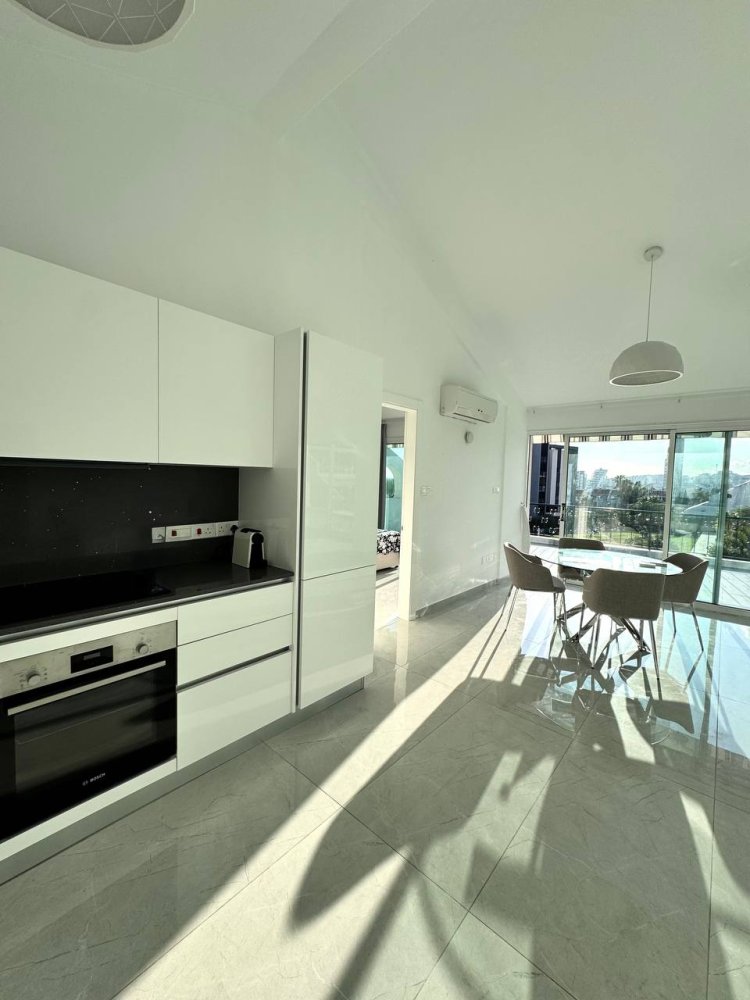 3 dormitorios Apartamento en Parekklisia, Limassol, Chipre No. 62461