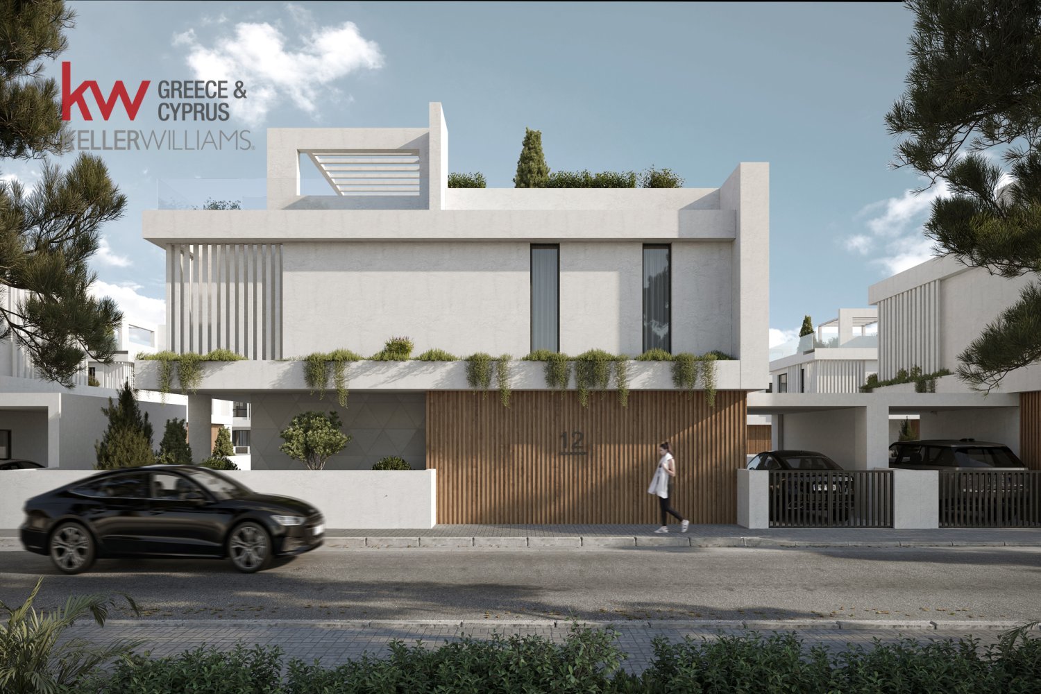 3 chambres Villa à Paralimni, Ammochostos, Chypre No. 61817