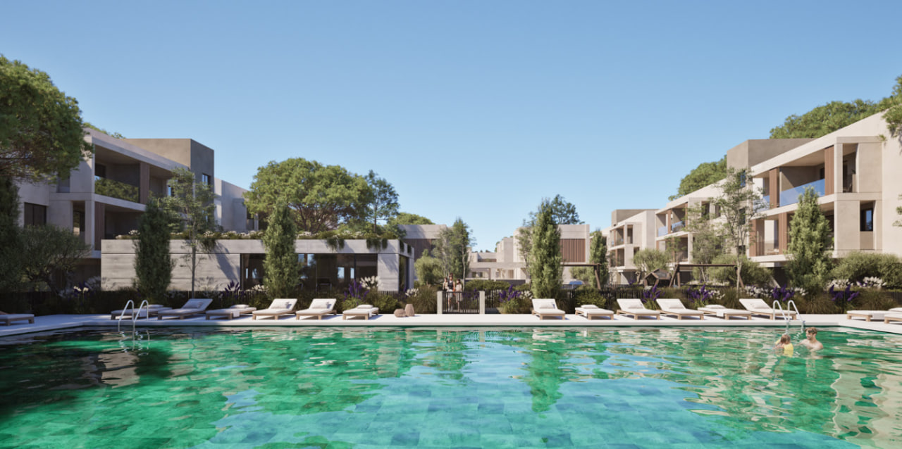 1 bedroom Apartment in Limassol, Cyprus No. 64371