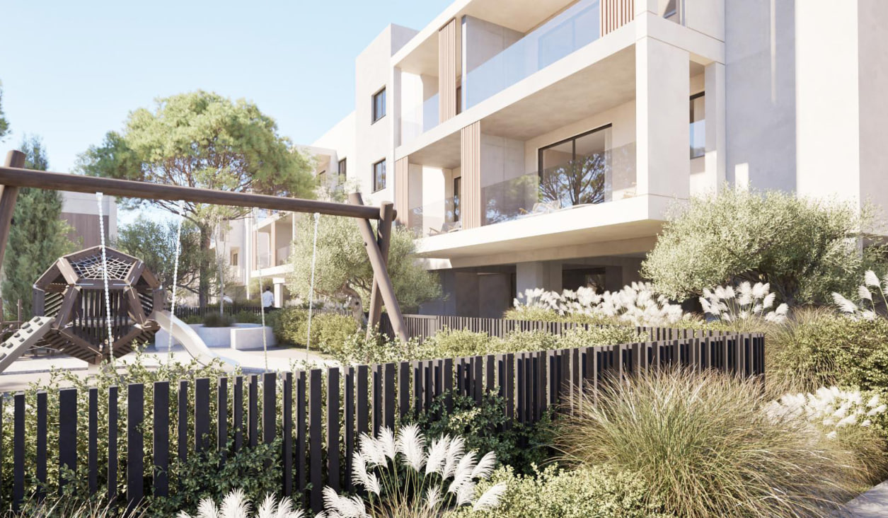 1 bedroom Apartment in Limassol, Cyprus No. 64371