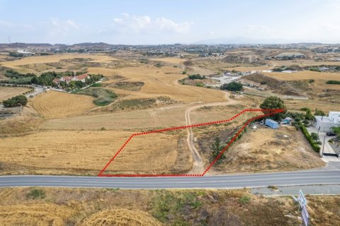 2119m2 Land in Lakatamia, Nicosia, Cyprus No. 62371
