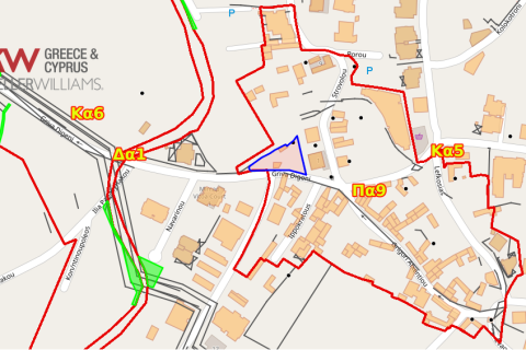 665m2 Land in Latsia, Nicosia, Cyprus No. 39860