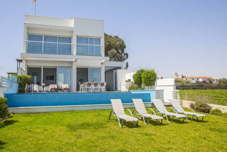 5 bedrooms Villa in Protaras, Ammochostos, Cyprus No. 61522