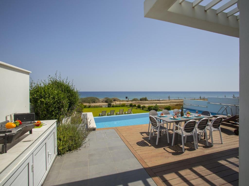 5 bedrooms Villa in Protaras, Ammochostos, Cyprus No. 61522