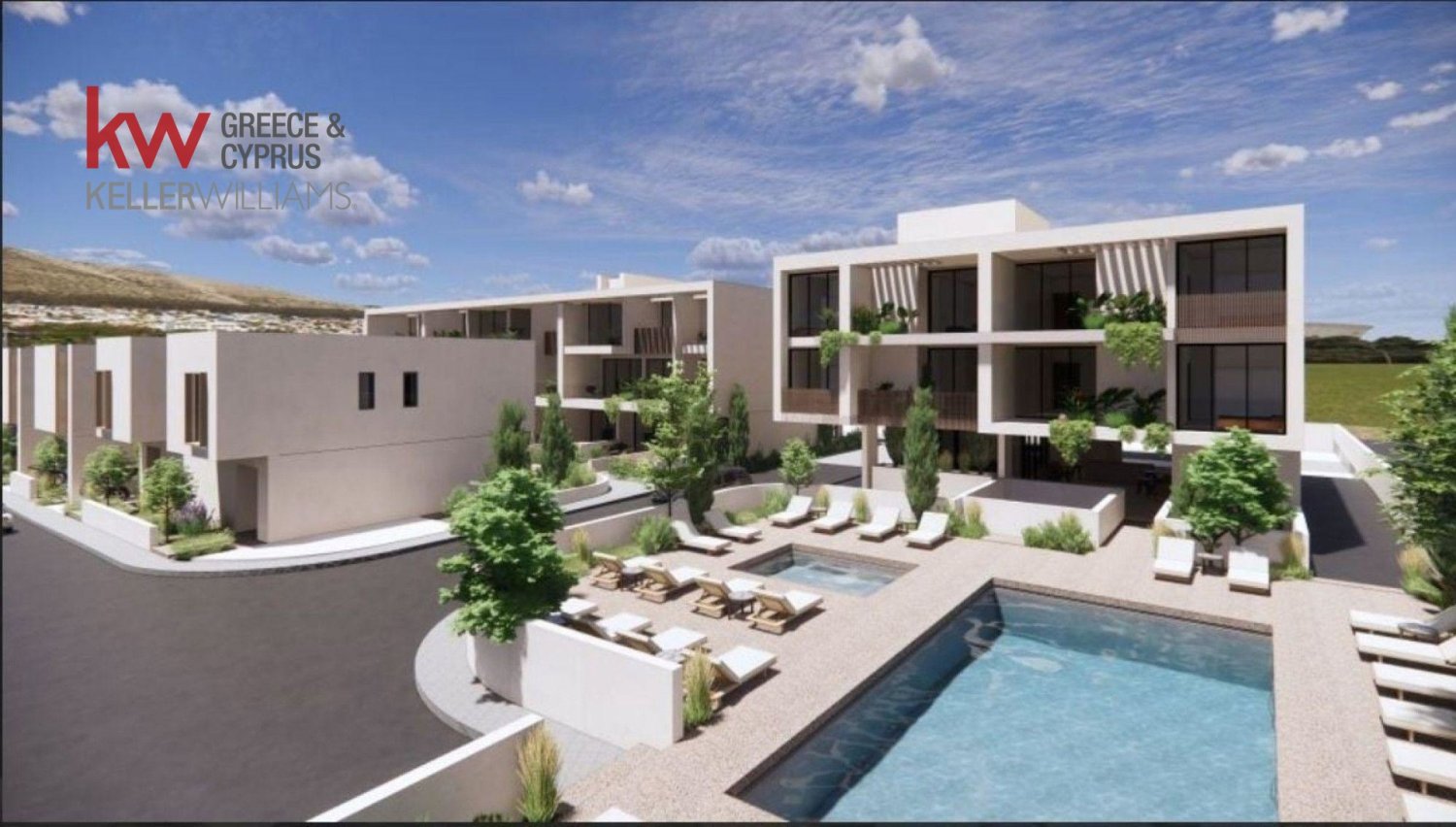 1 bedroom Apartment in Empa, Paphos, Cyprus No. 61900