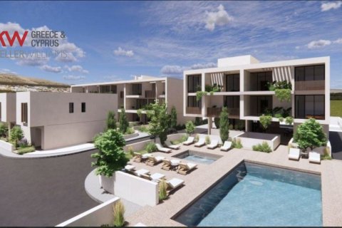 1 bedroom Apartment in Empa, Paphos, Cyprus No. 61900