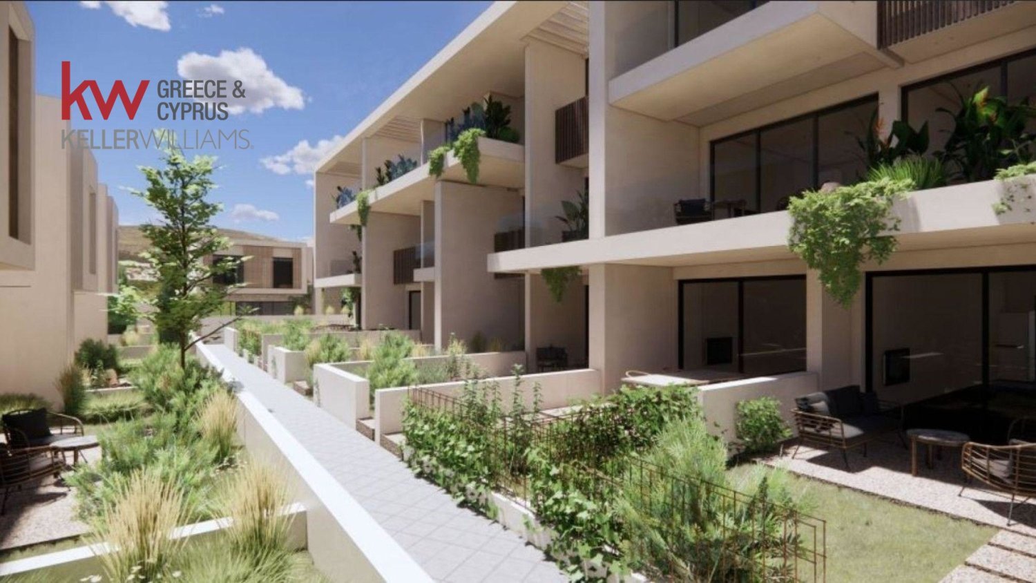 1 bedroom Apartment in Empa, Paphos, Cyprus No. 61900