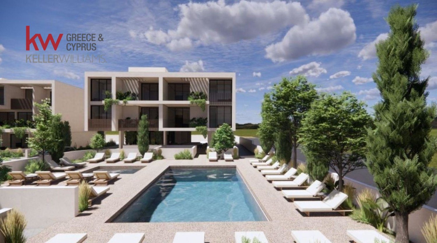 1 bedroom Apartment in Empa, Paphos, Cyprus No. 61900