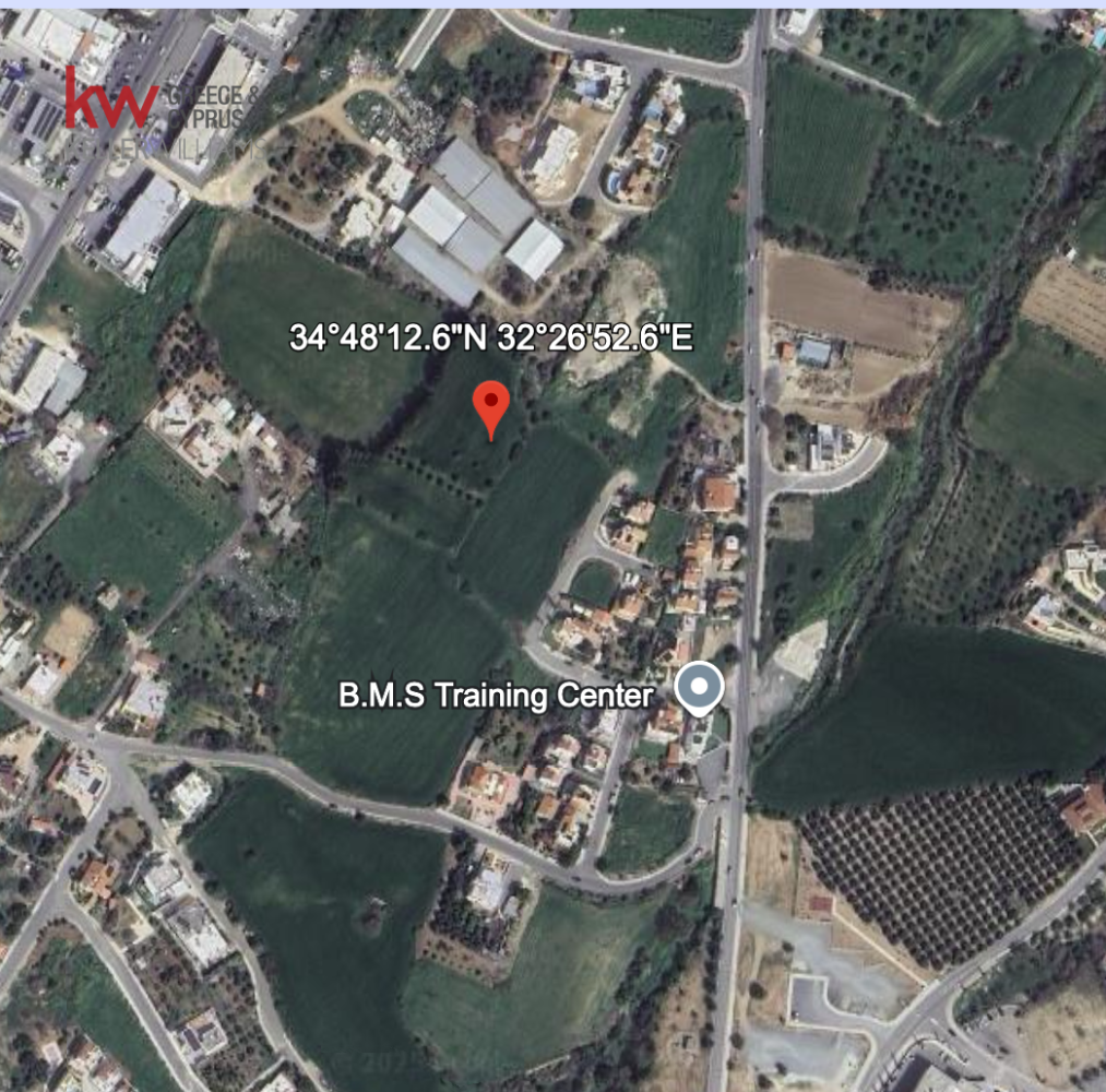 7024m2 Land in Mesogi, Paphos, Cyprus No. 61206