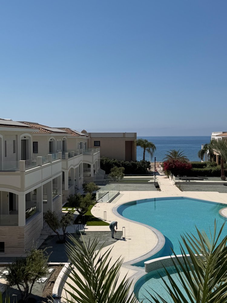 4 chambres Maisonnette à Zygi, Larnaka, Chypre No. 61085