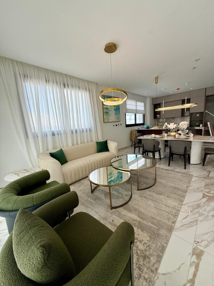 4 chambres Maisonnette à Zygi, Larnaka, Chypre No. 61085
