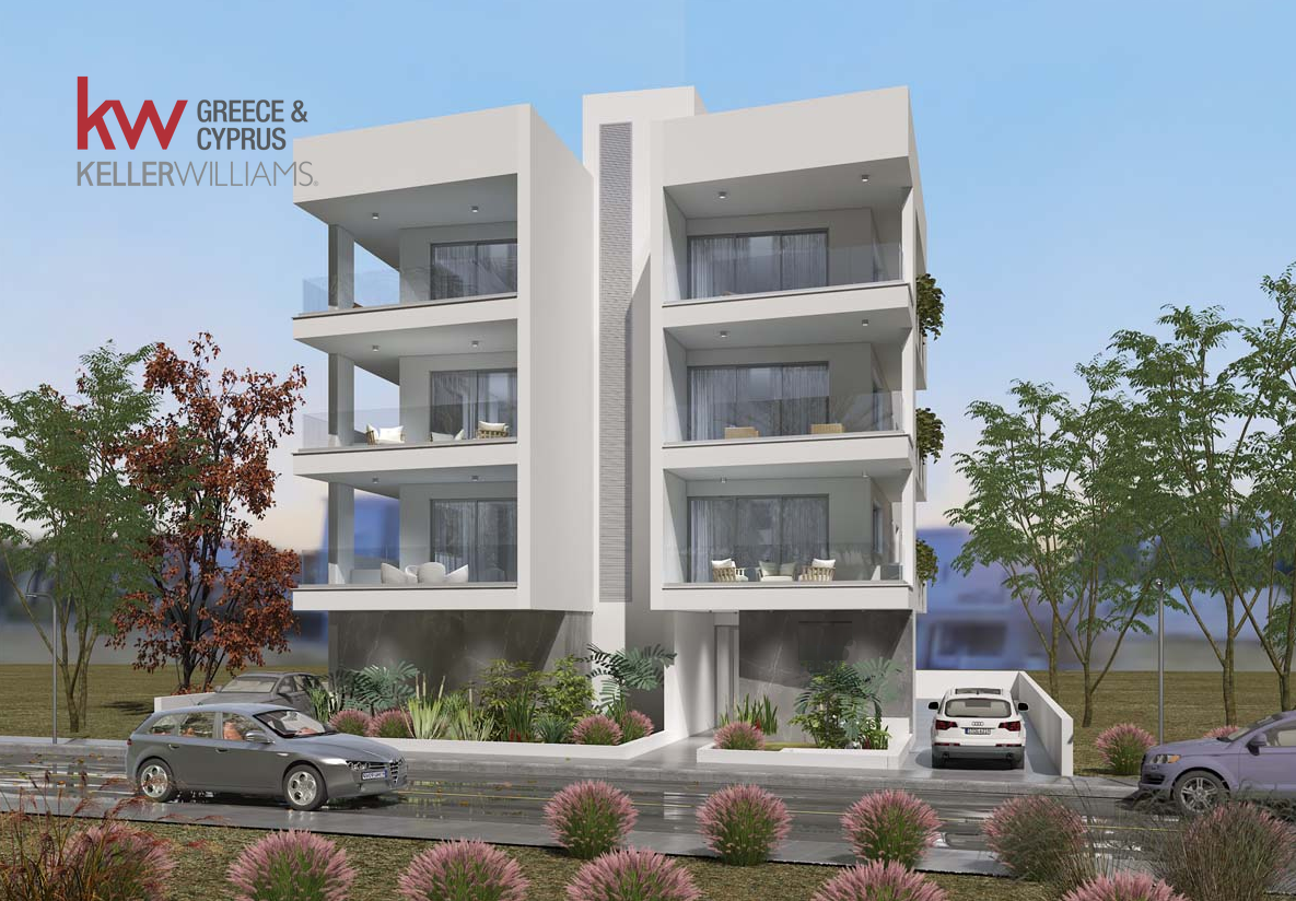 3 bedrooms Apartment in Lakatamia, Nicosia, Cyprus No. 39499
