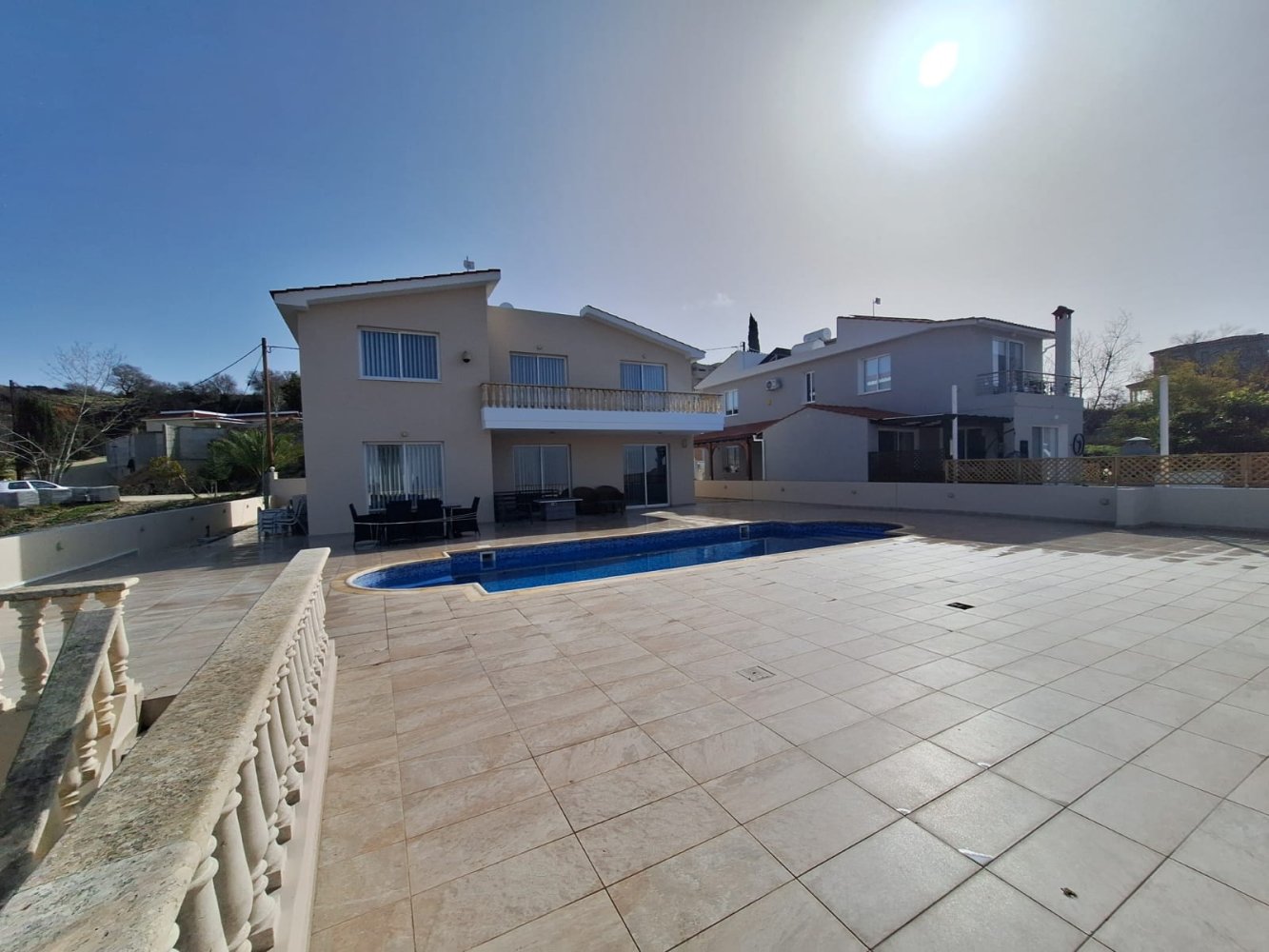 4 bedrooms Villa in Tsada, Paphos, Cyprus No. 60498