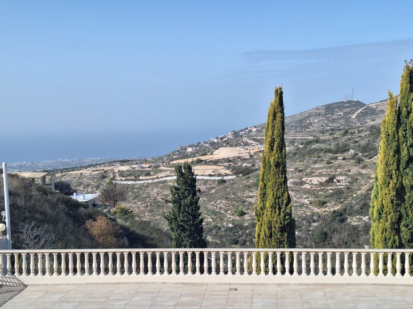4 bedrooms Villa in Tsada, Paphos, Cyprus No. 60498