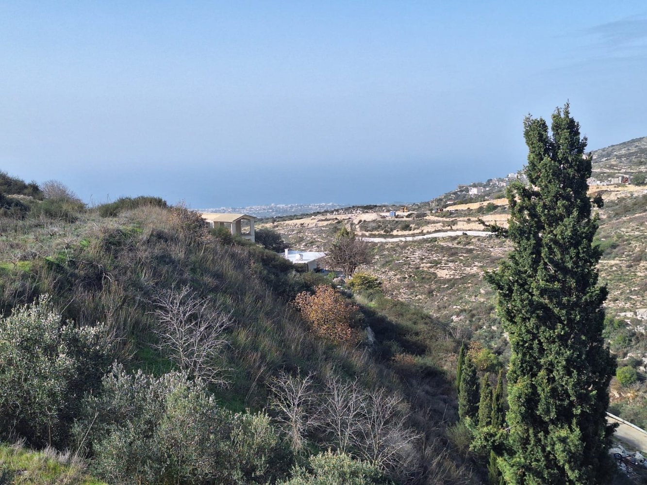 4 bedrooms Villa in Tsada, Paphos, Cyprus No. 60498