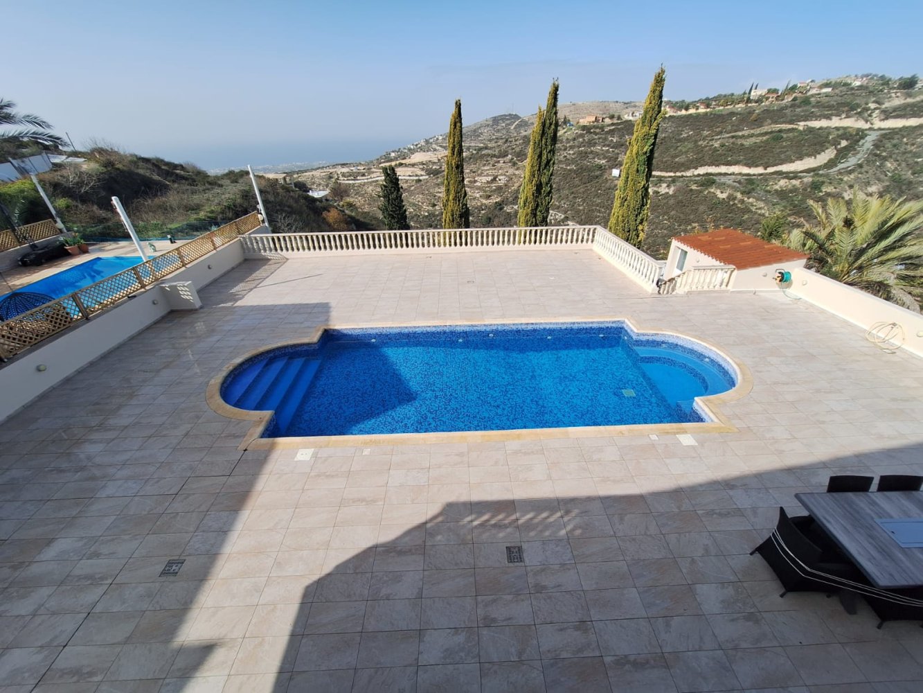 4 bedrooms Villa in Tsada, Paphos, Cyprus No. 60498