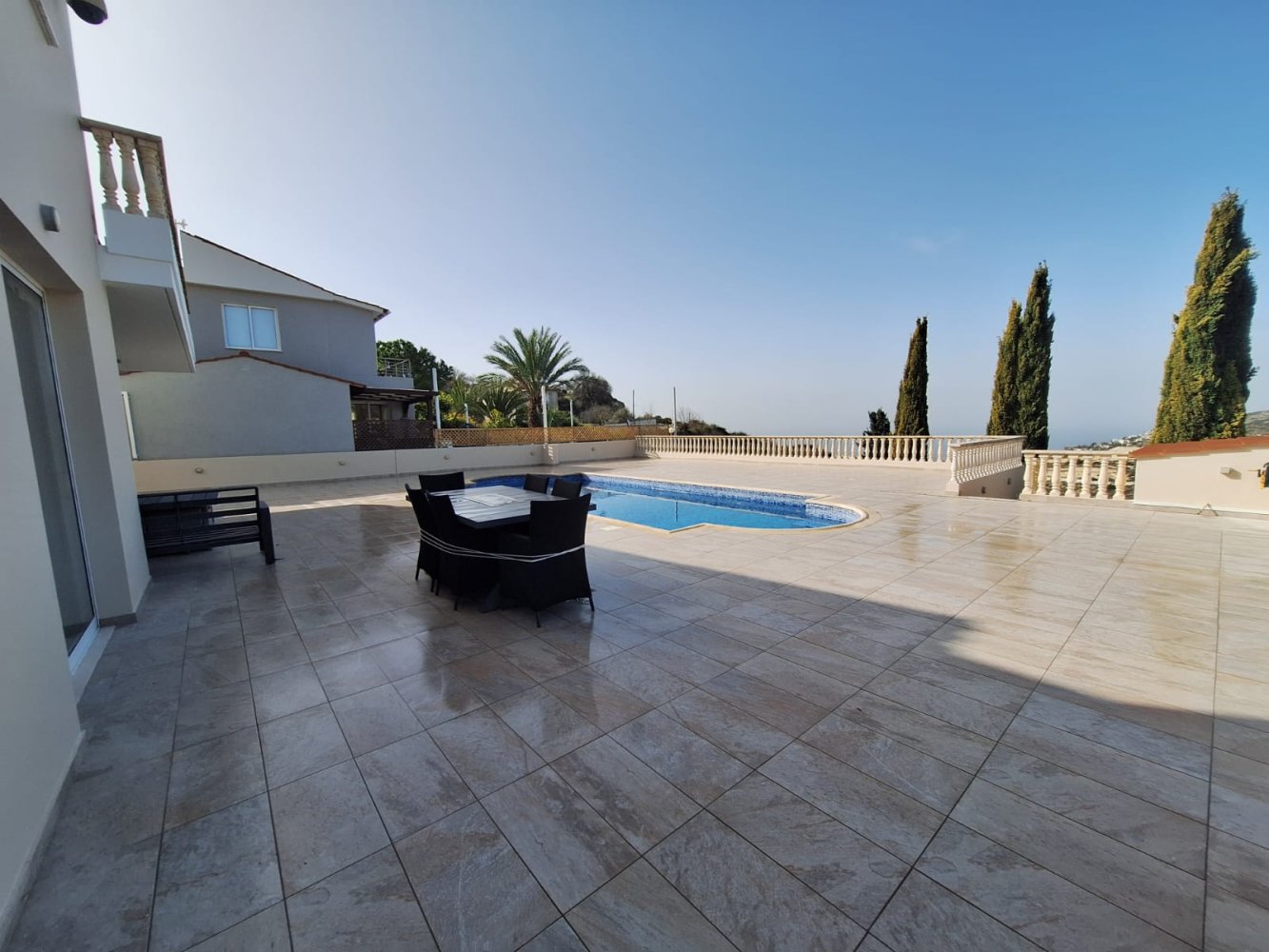 4 bedrooms Villa in Tsada, Paphos, Cyprus No. 60498