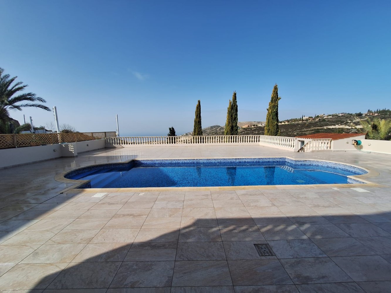 4 bedrooms Villa in Tsada, Paphos, Cyprus No. 60498
