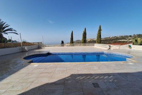 4 bedrooms Villa in Tsada, Paphos, Cyprus No. 60498