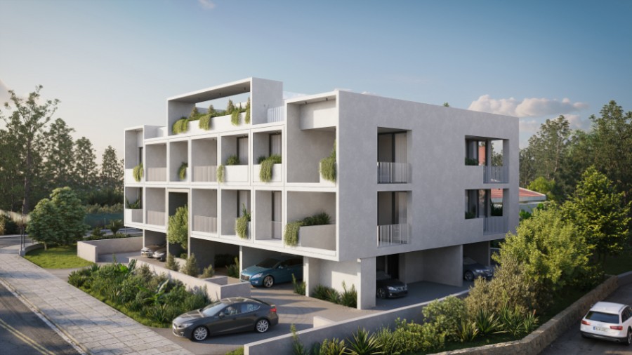 1 bedroom Apartment in Paphos, Cyprus No. 65552