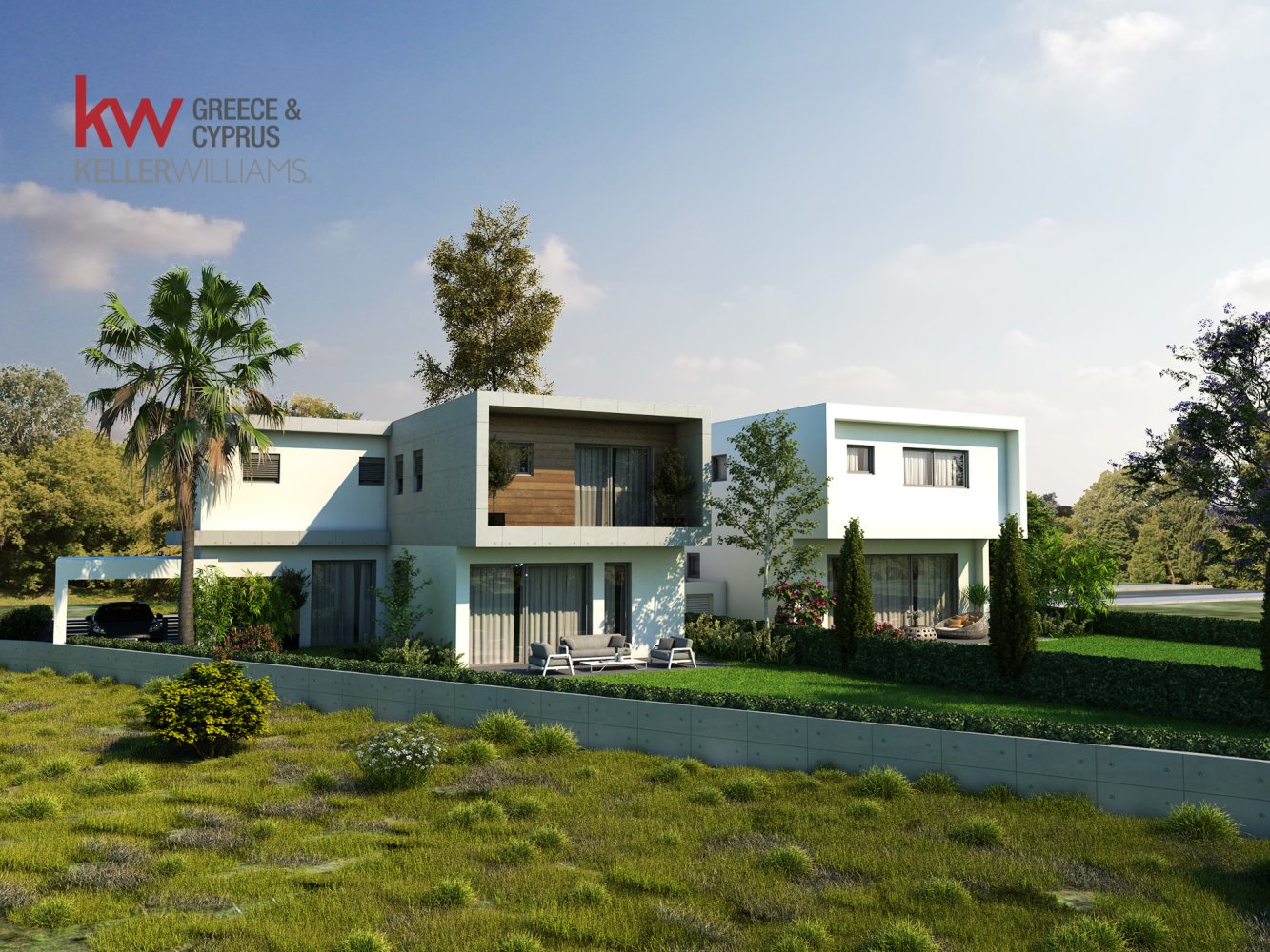 4 bedrooms Villa in Dali, Nicosia, Cyprus No. 60240
