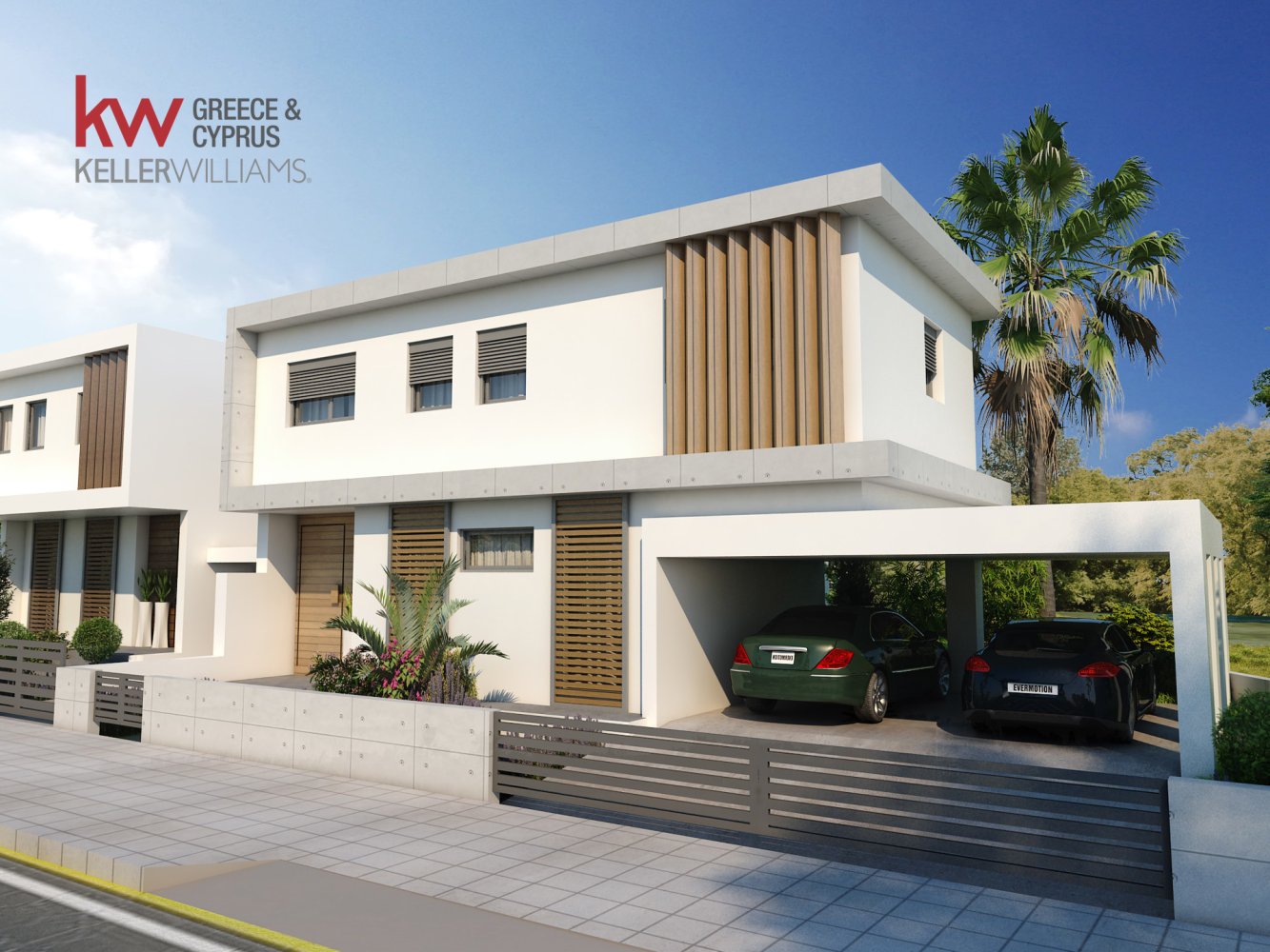 4 bedrooms Villa in Dali, Nicosia, Cyprus No. 60240