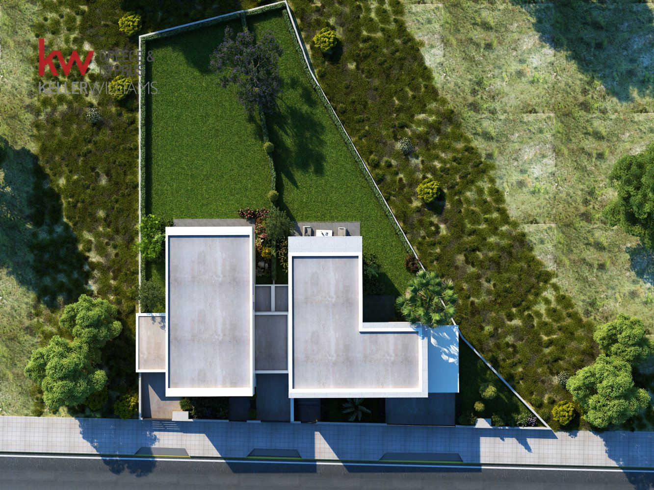 4 bedrooms Villa in Dali, Nicosia, Cyprus No. 60240