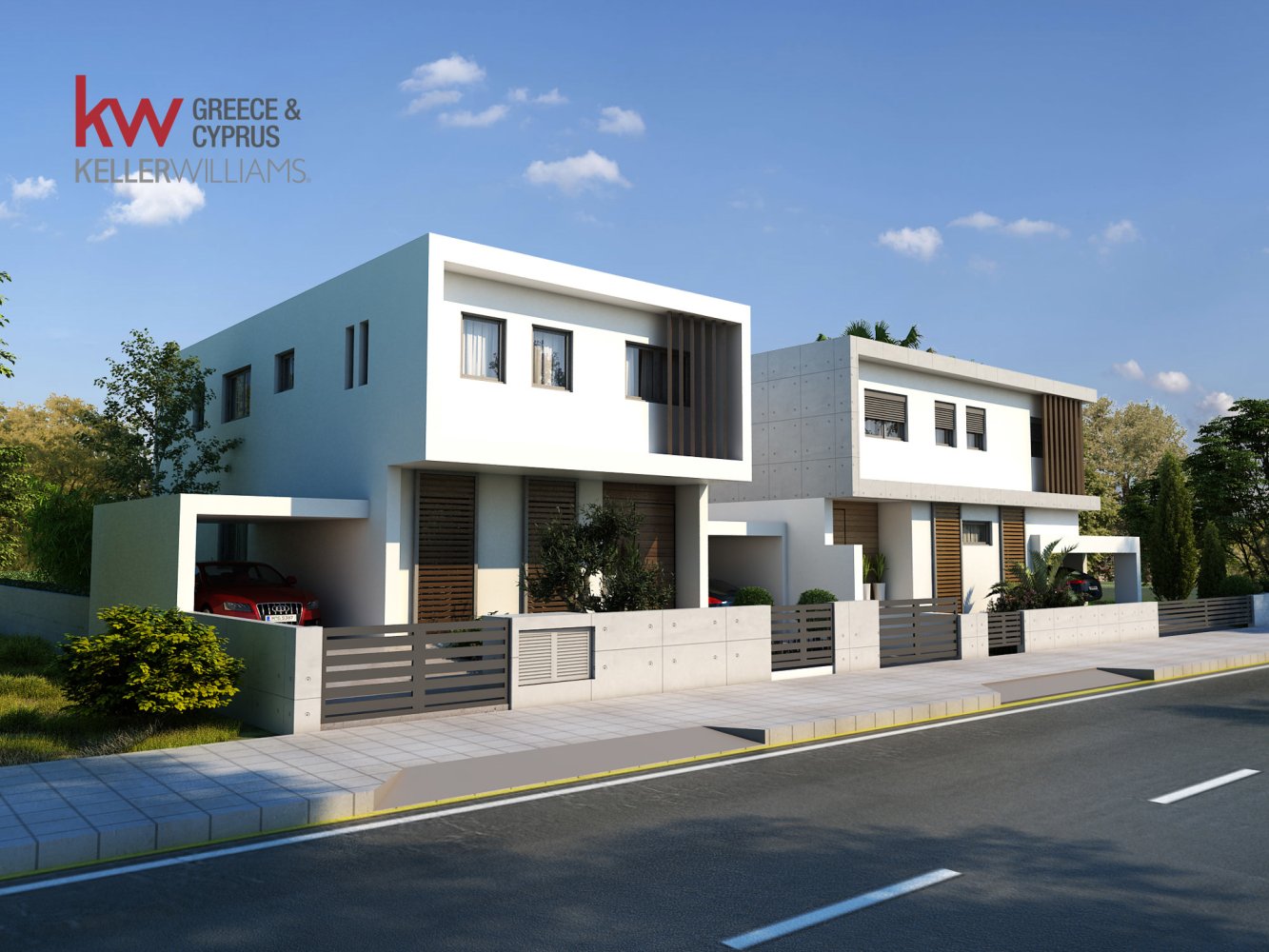 4 bedrooms Villa in Dali, Nicosia, Cyprus No. 60240