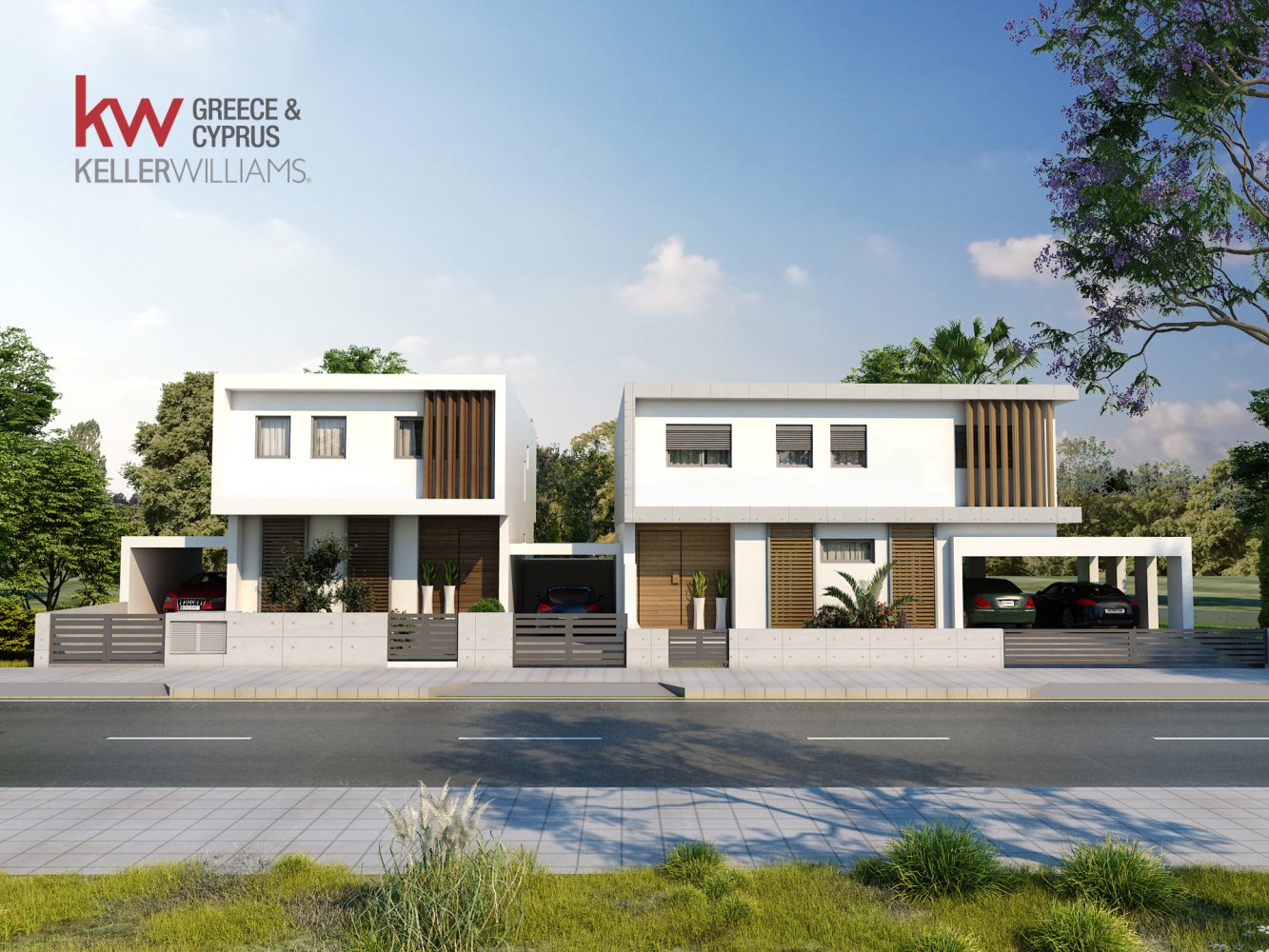 4 bedrooms Villa in Dali, Nicosia, Cyprus No. 60240