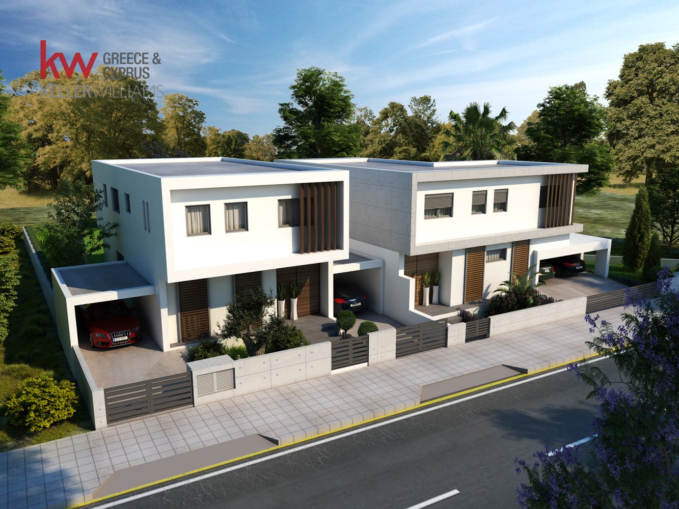 4 bedrooms Villa in Dali, Nicosia, Cyprus No. 60240