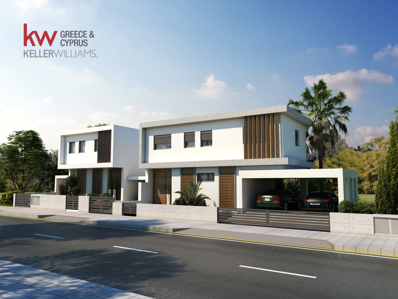 4 bedrooms Villa in Dali, Nicosia, Cyprus No. 60240