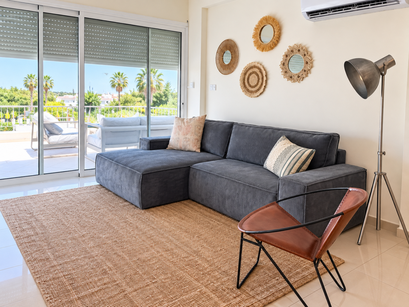 2 dormitorios Apartamento en Germasogeia, Limassol, Chipre No. 62013