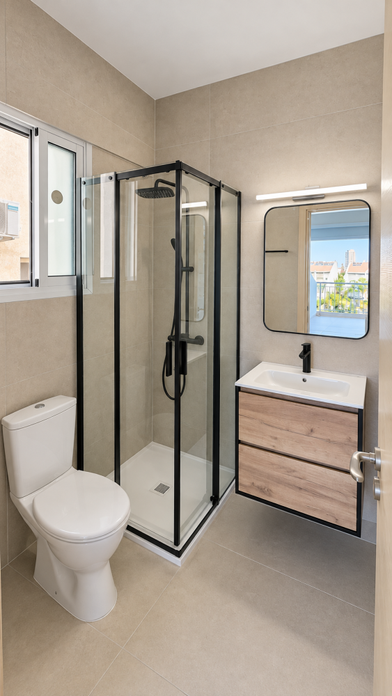 2 dormitorios Apartamento en Germasogeia, Limassol, Chipre No. 62013
