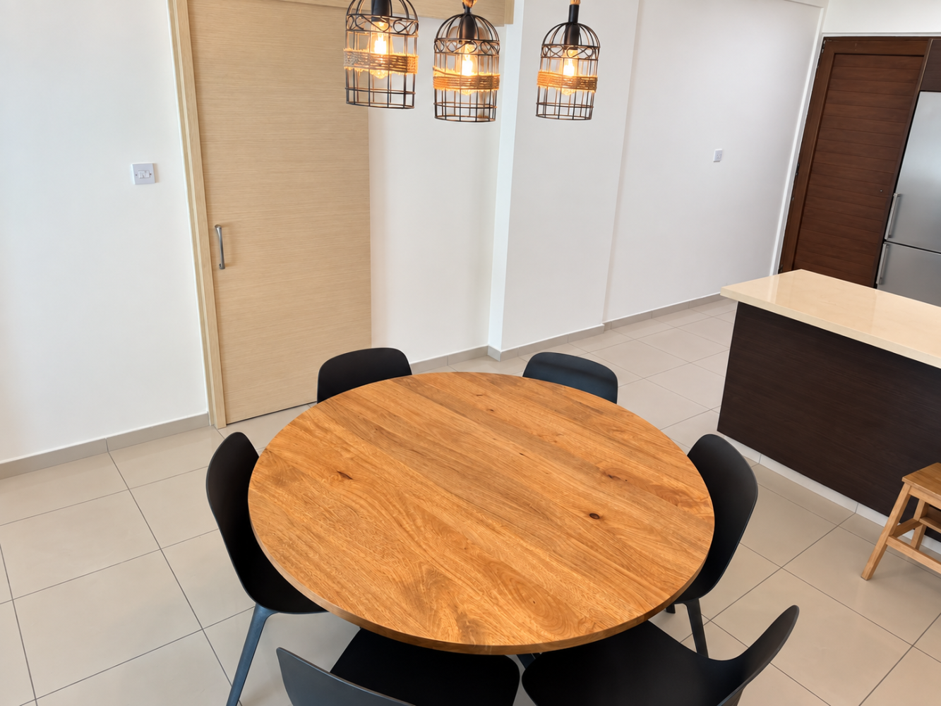 2 dormitorios Apartamento en Germasogeia, Limassol, Chipre No. 62013