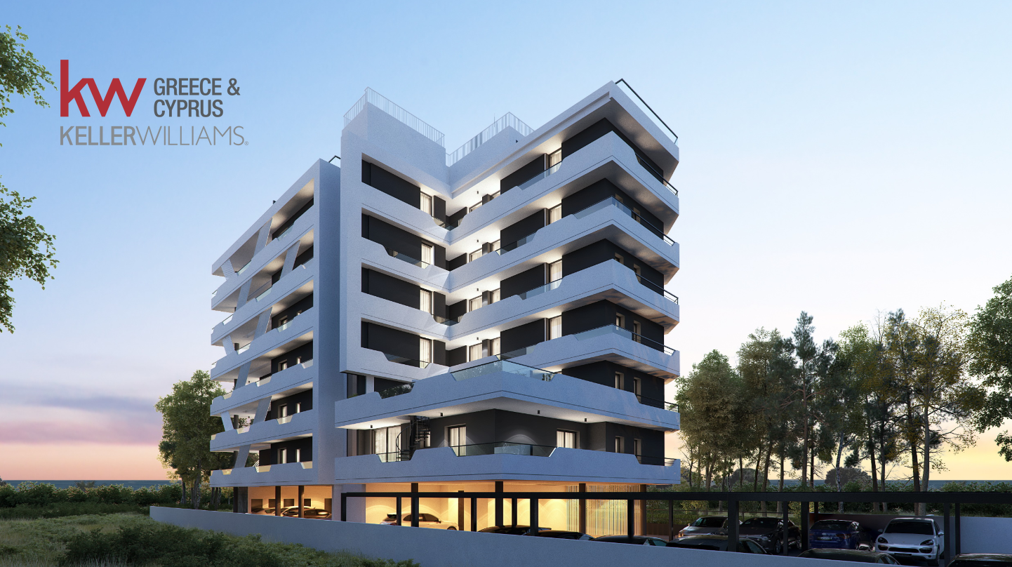 2 dormitorios Apartamento en Livadia, Larnaka, Chipre No. 59889