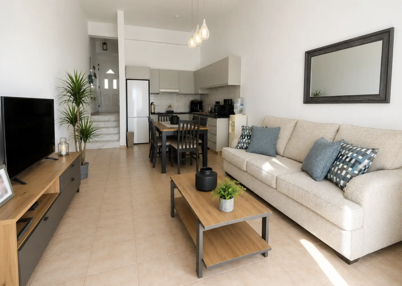 2 bedrooms Townhouse in Pegeia, Paphos, Cyprus No. 62305
