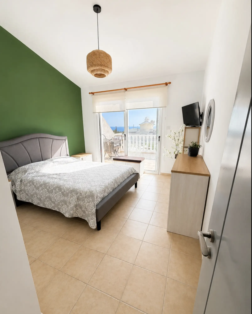 2 bedrooms Townhouse in Pegeia, Paphos, Cyprus No. 62305