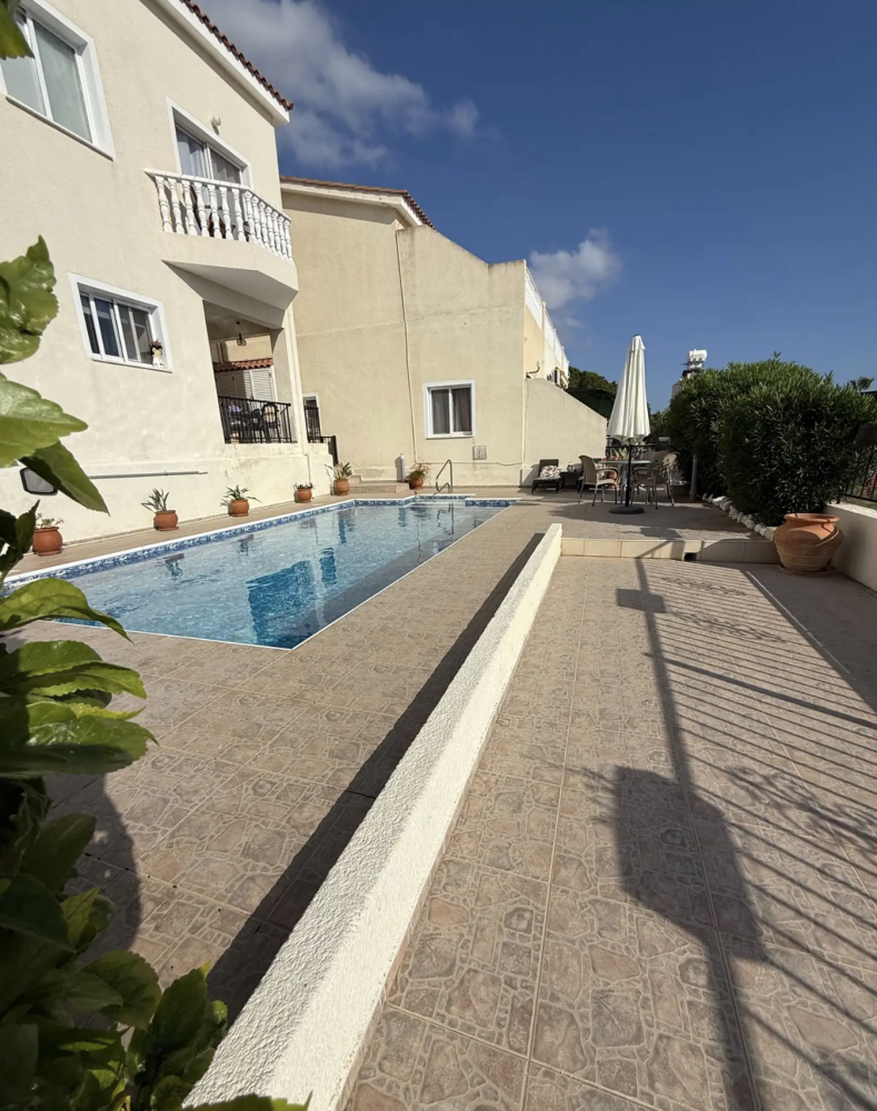 2 bedrooms Townhouse in Pegeia, Paphos, Cyprus No. 62305
