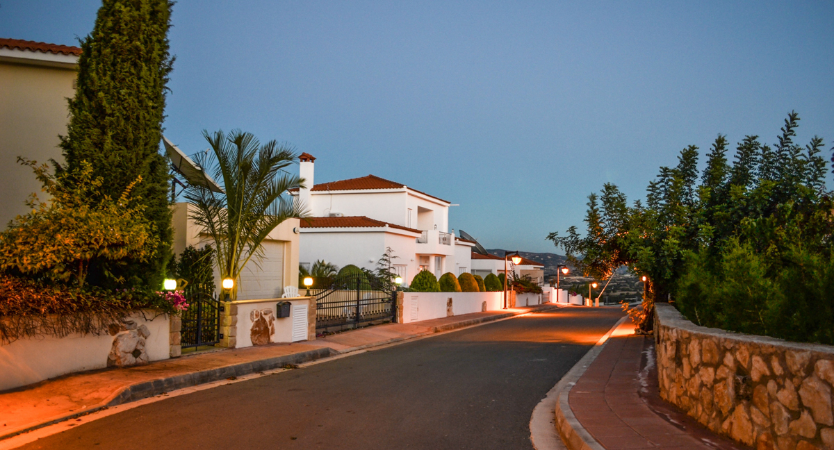 3 dormitorios Villa en Neo Chorio, Paphos, Chipre No. 60999
