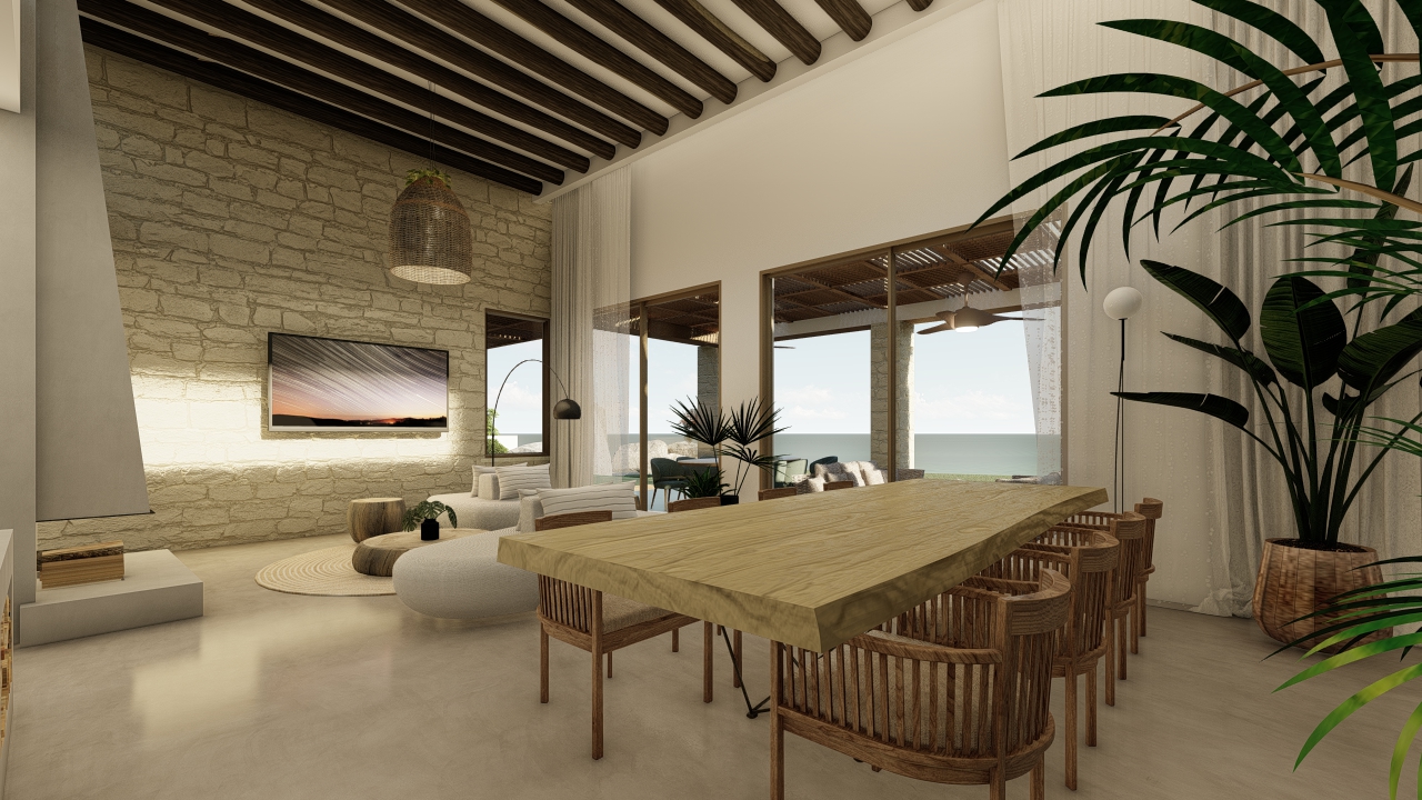 3 dormitorios Villa en Neo Chorio, Paphos, Chipre No. 60999