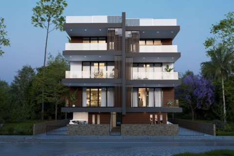 2 bedrooms Apartment in Paphos, Cyprus No. 64728