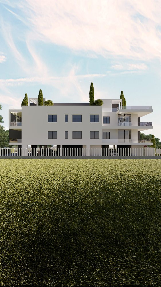 2 bedrooms Apartment in Larnaca, Larnaka, Cyprus No. 64157