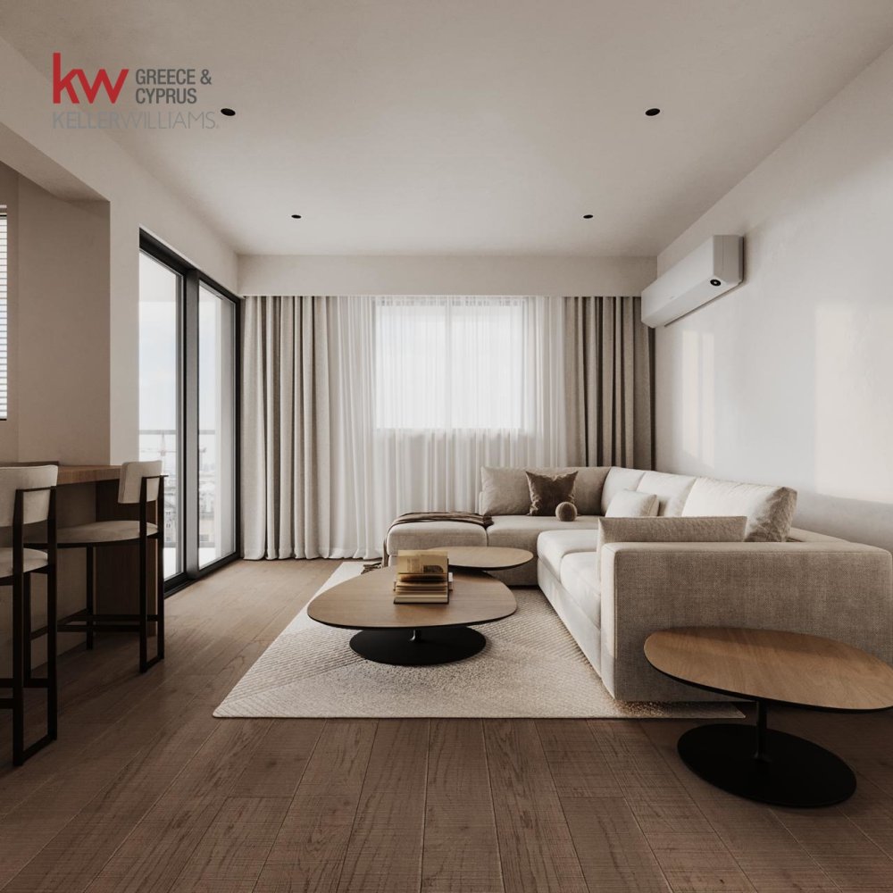 2 dormitorios Apartamento en Larnaca, Larnaka, Chipre No. 60050