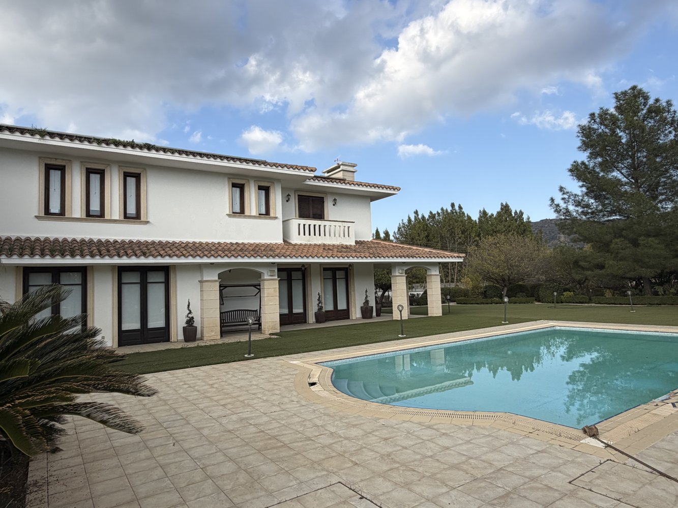 4 bedrooms Villa in Kornos, Larnaka, Cyprus No. 62635