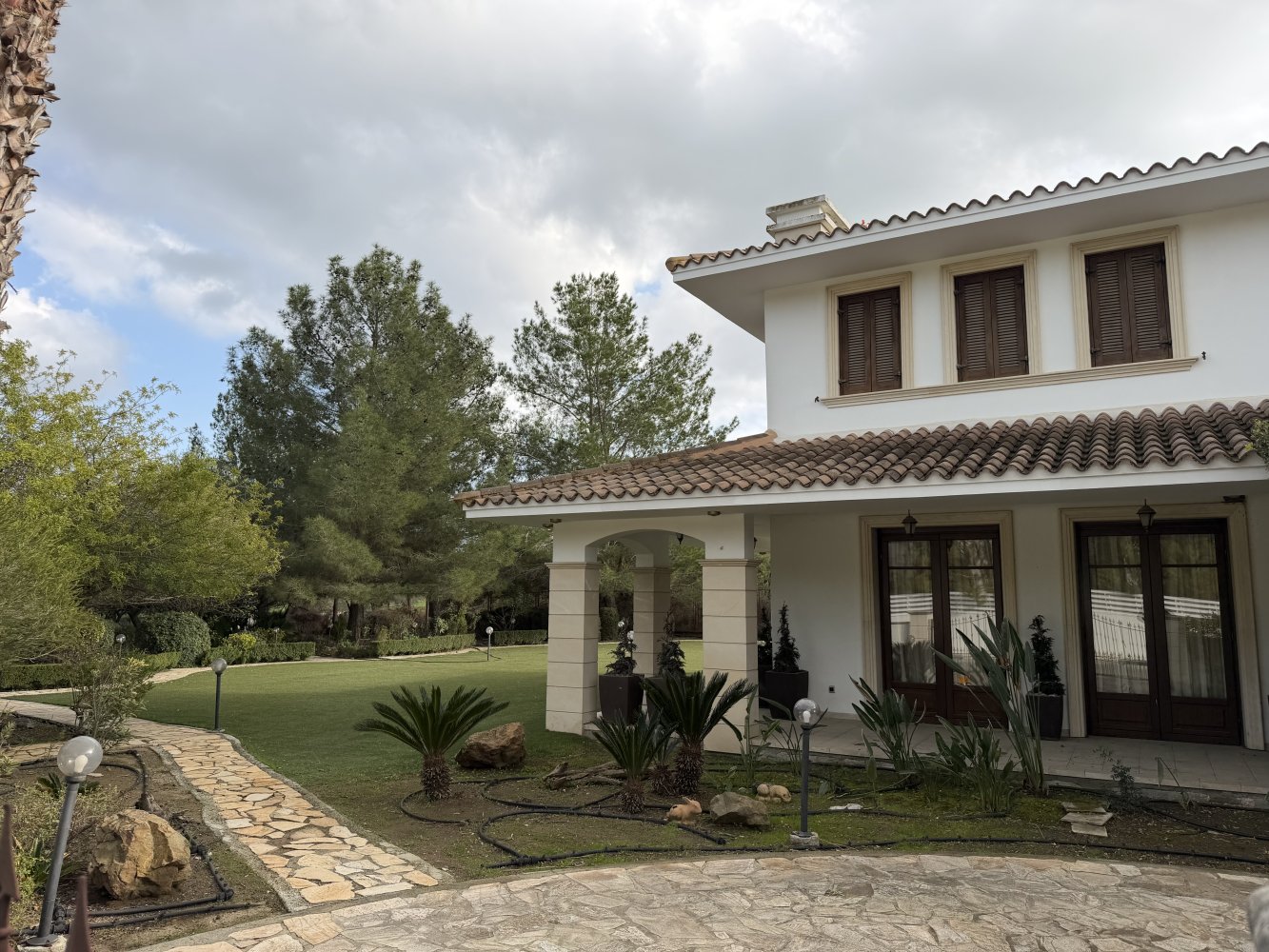 4 bedrooms Villa in Kornos, Larnaka, Cyprus No. 62635