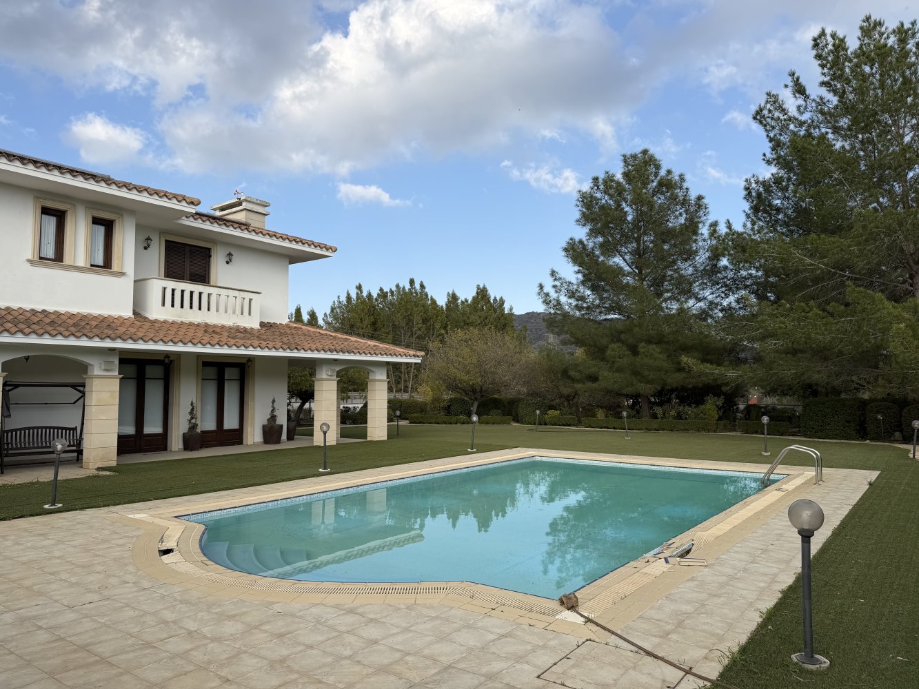 4 bedrooms Villa in Kornos, Larnaka, Cyprus No. 62635