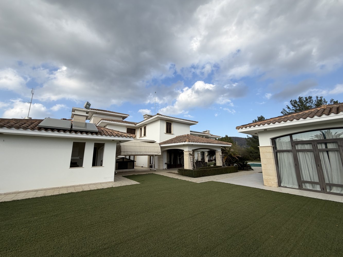 4 bedrooms Villa in Kornos, Larnaka, Cyprus No. 62635