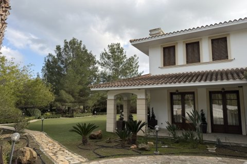 4 bedrooms Villa in Kornos, Larnaka, Cyprus No. 62635
