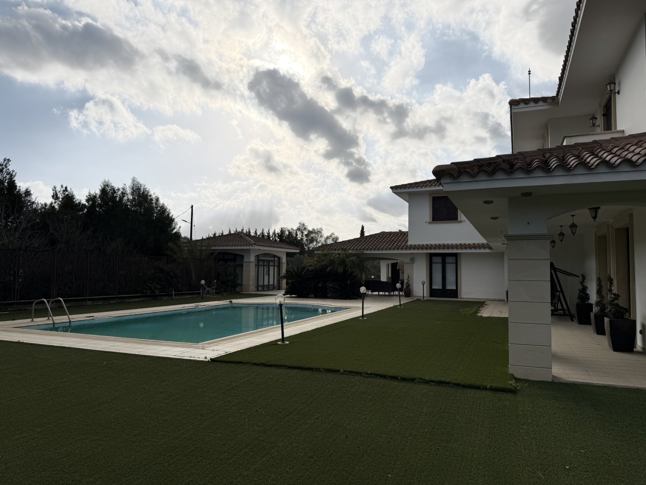 4 bedrooms Villa in Kornos, Larnaka, Cyprus No. 62635