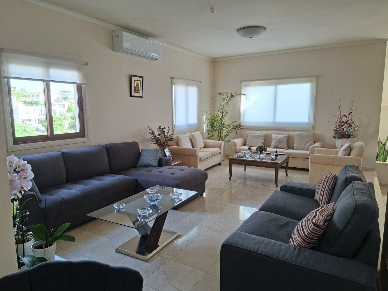 5 bedrooms Villa in Konia, Paphos, Cyprus No. 60306